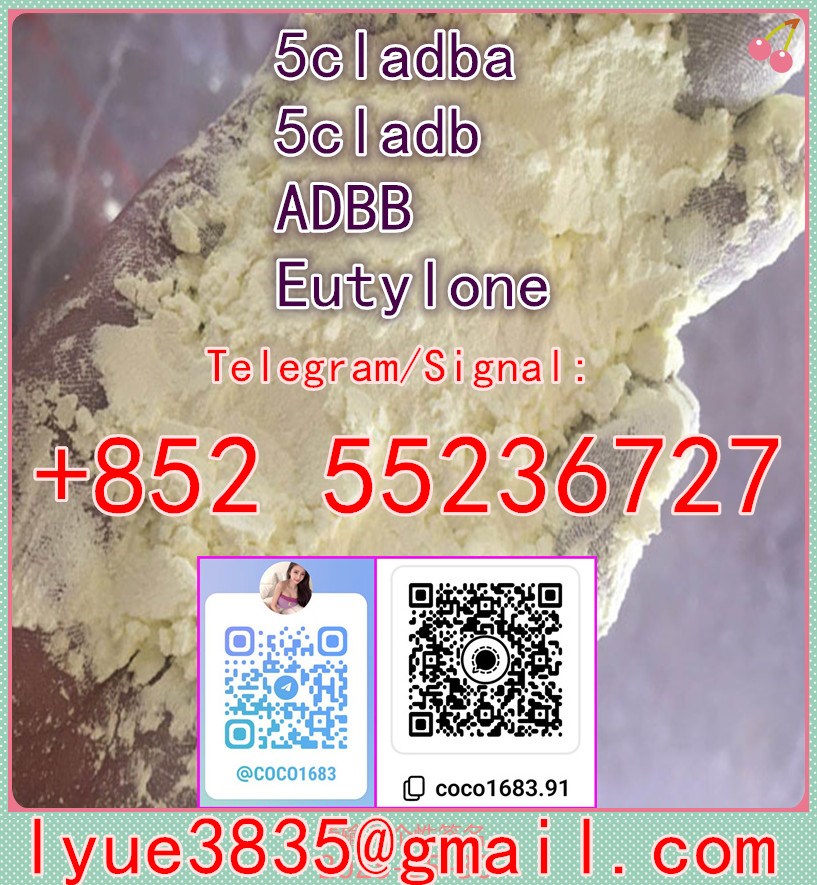 Strongest 5cladba 5CL-ADB-A precursor,Eutylone